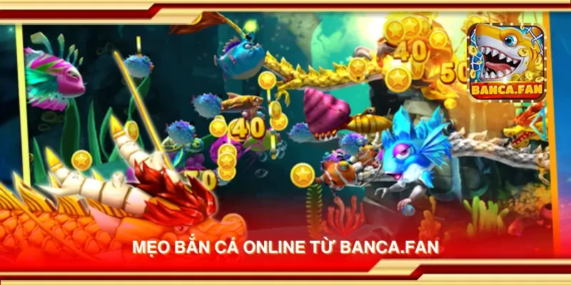 Mẹo bắn cá online từ inmch.org.mx