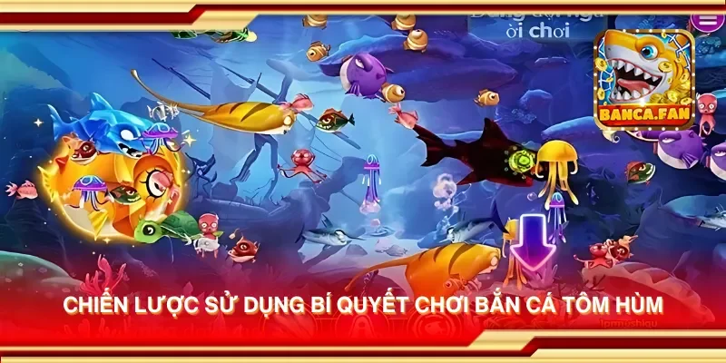 Bí Quyết Chơi Bắn Cá Tôm Hùm Giúp Bạn Giành Thưởng Khủng